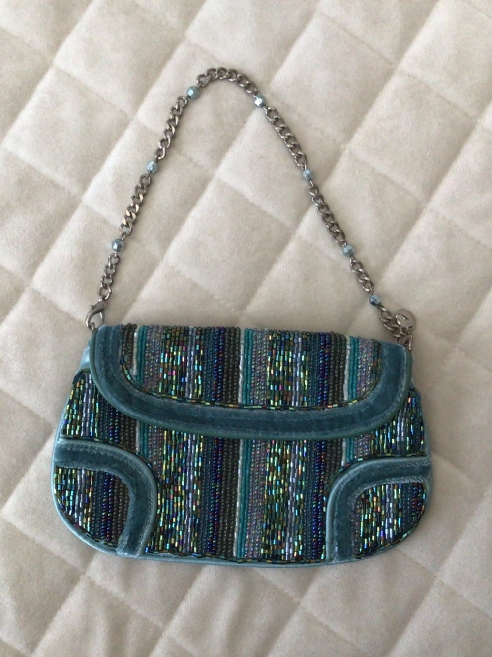 Liz Claiborne Beaded Bag